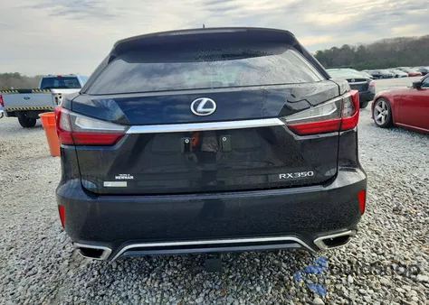 2018 Lexus Rx 350 Base from USA, damaged, VIN 2T2BZMCA3JC146860